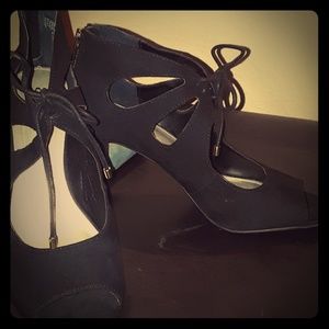 ana Womens Dress Heels